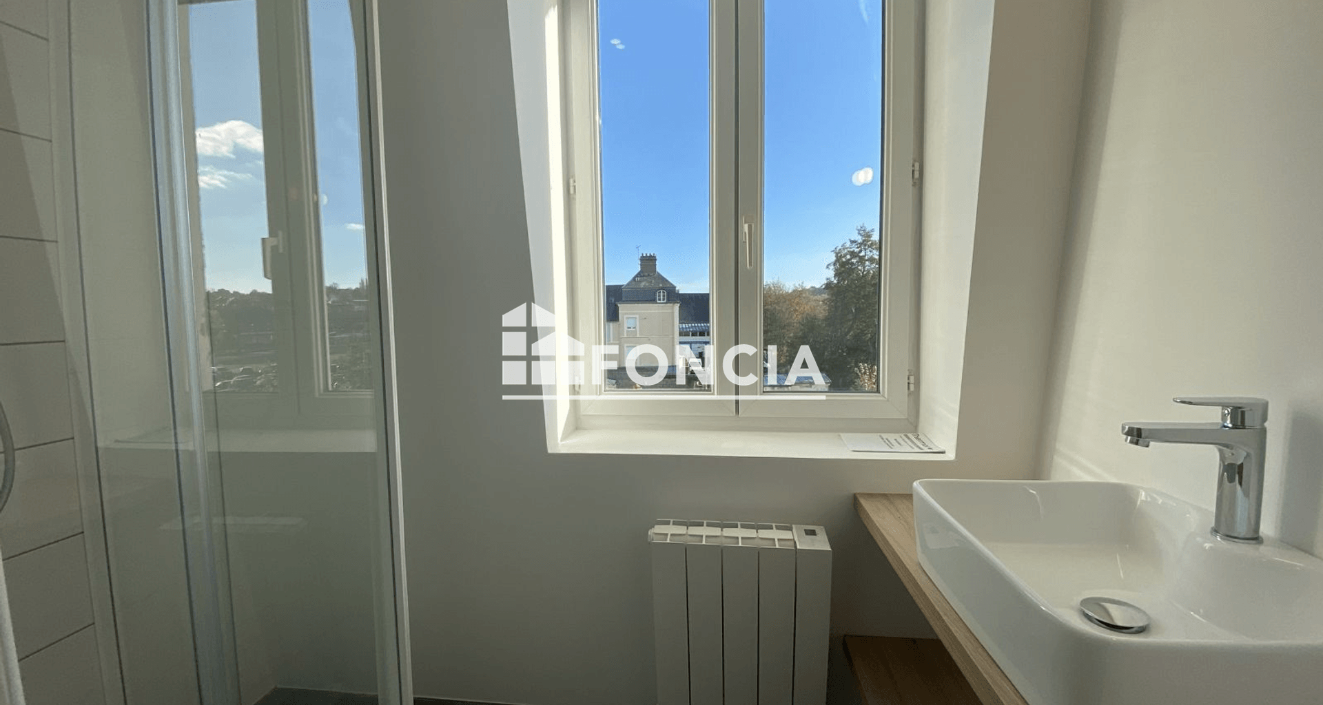 Appartement 4 pièces (65.47 m²) à louer - Lisieux (14100)