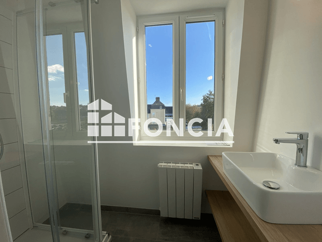 Appartement 4 pièces (65.47 m²) à louer - Lisieux (14100)