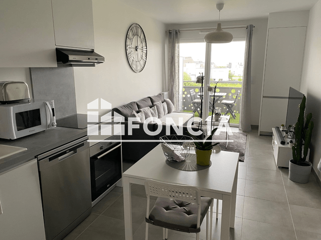 Appartement 2 pièces (38.32 m²) à louer - Colombelles (14460)