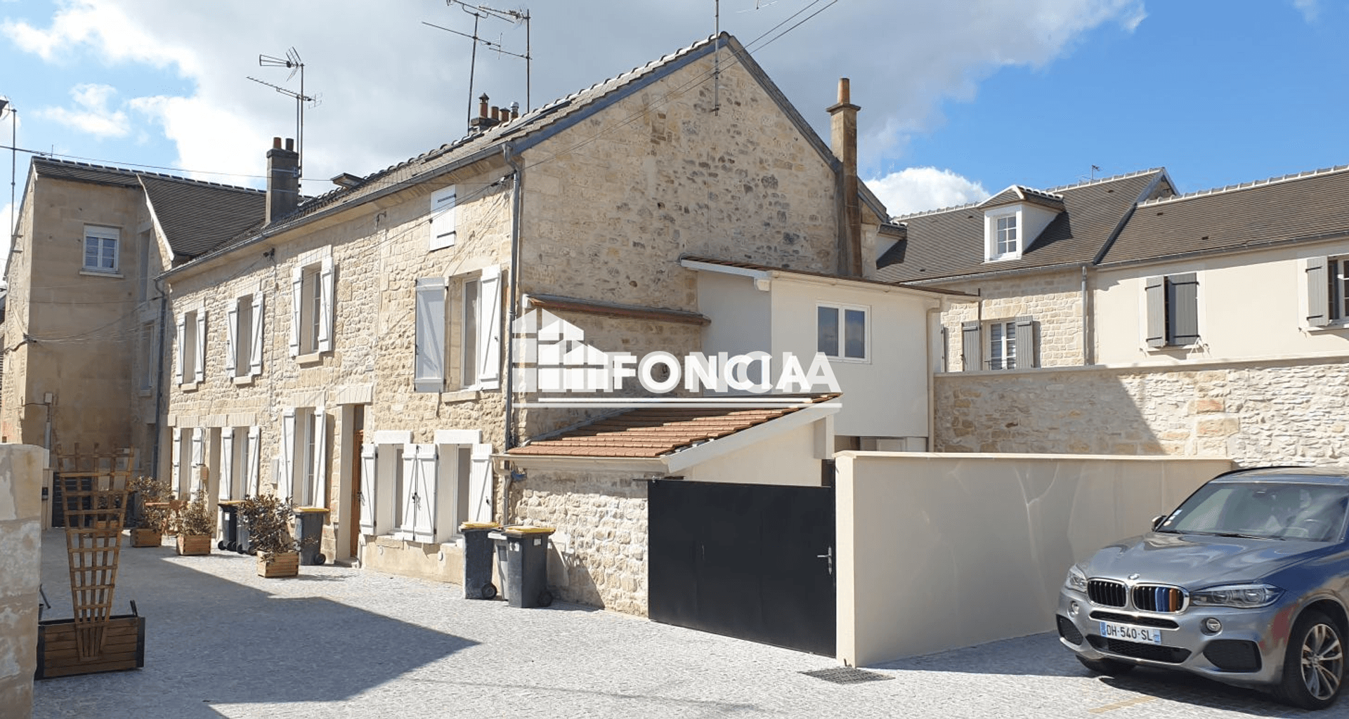 Maison 3 pièces (59.1 m²) à louer - Gouvieux (60270)