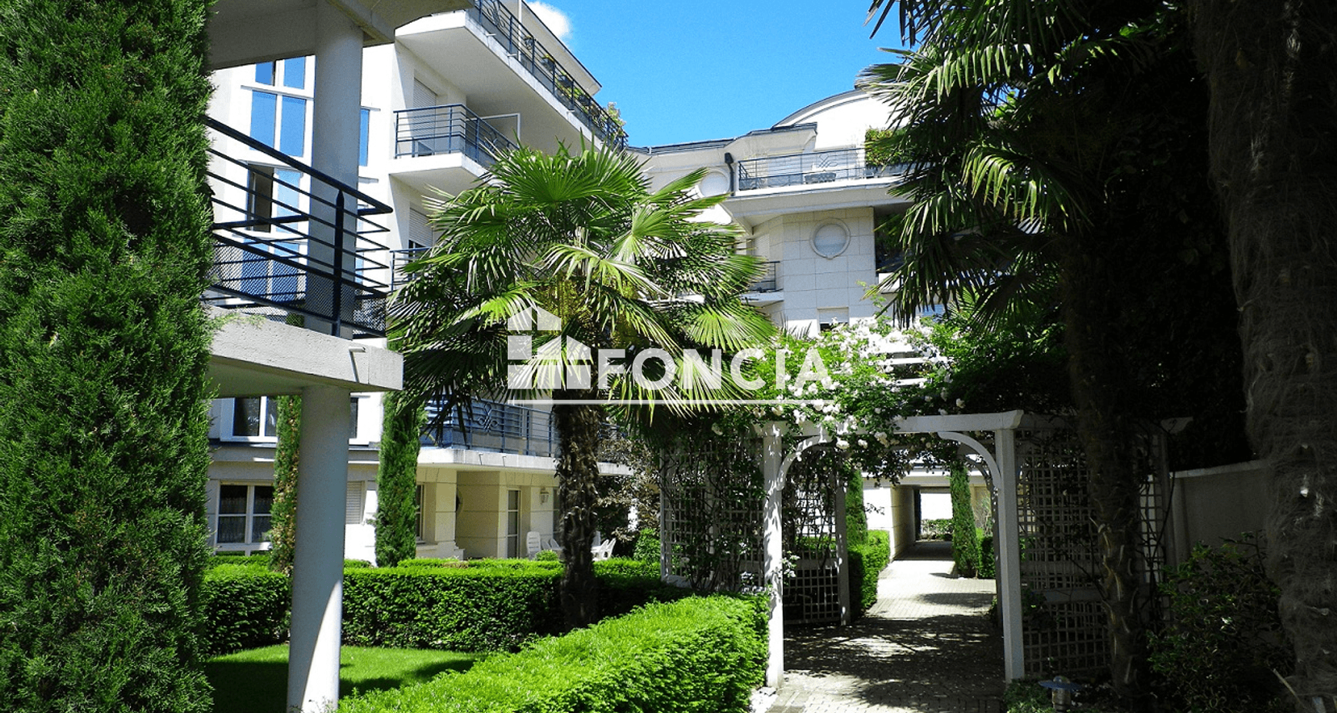 Studio (26.45 m²) à louer - Antony (92160)
