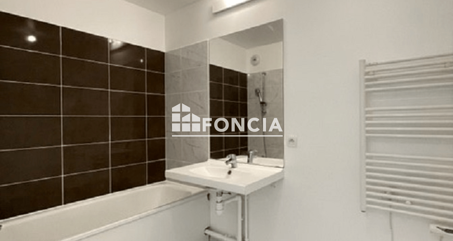 Appartement 3 pièces (57.47 m²) à louer - Fleury-mérogis (91700)