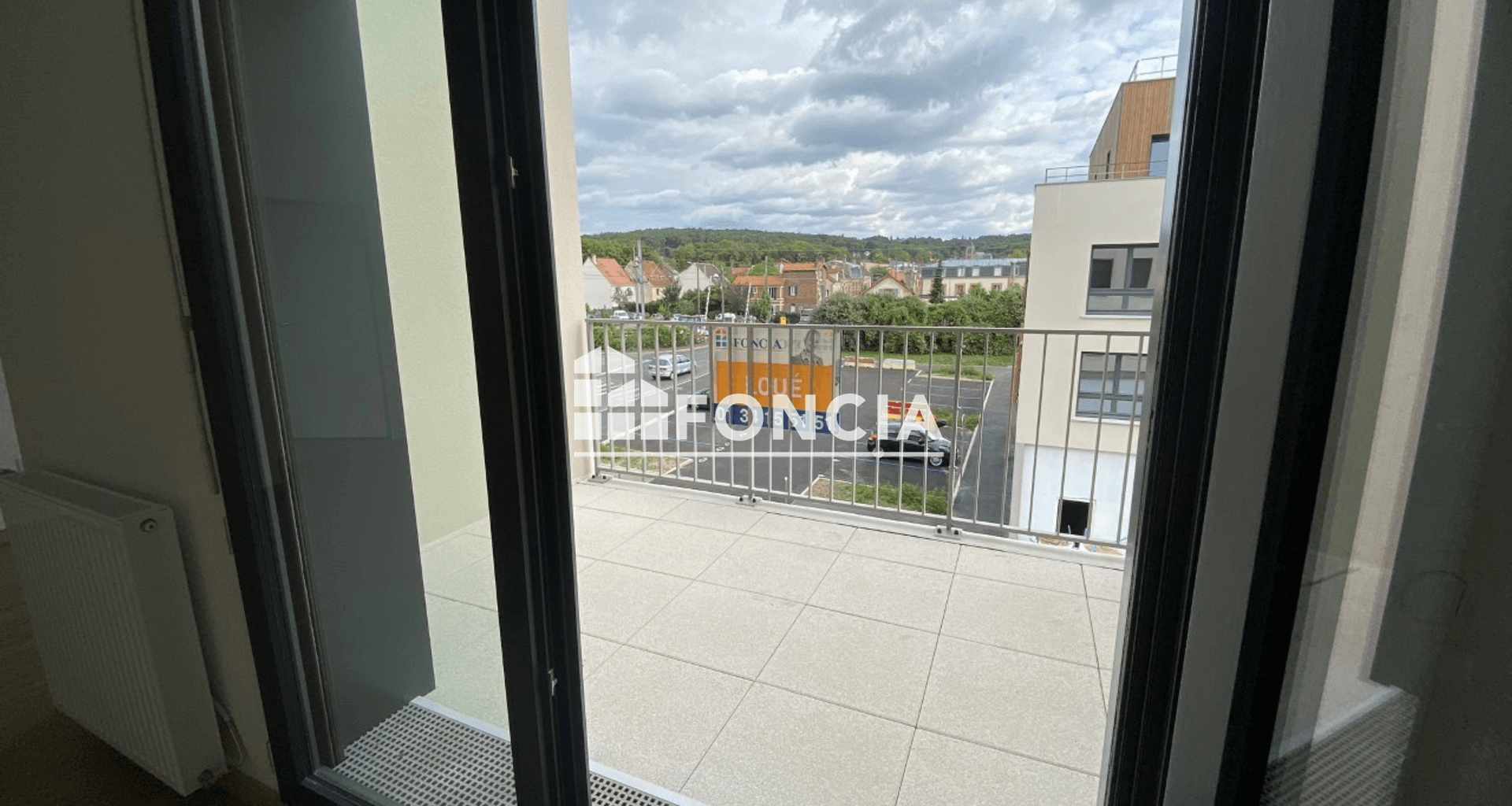 Appartement 2 pièces (47.12 m²) à louer - Bessancourt (95500)