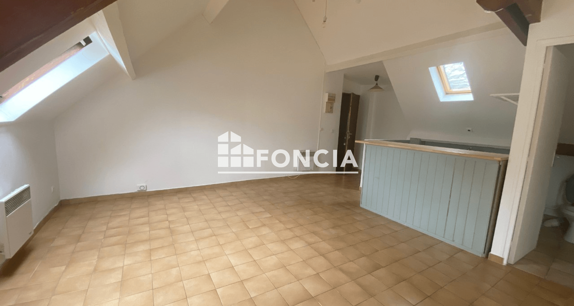 Studio (27.73 m²) à louer - Herblay-sur-seine (95220)
