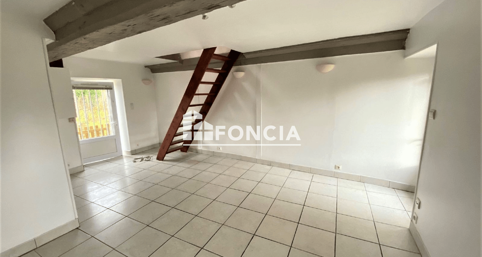 Maison 2 pièces (29.5 m²) à louer - Saint-georges-des-groseillers (61100)