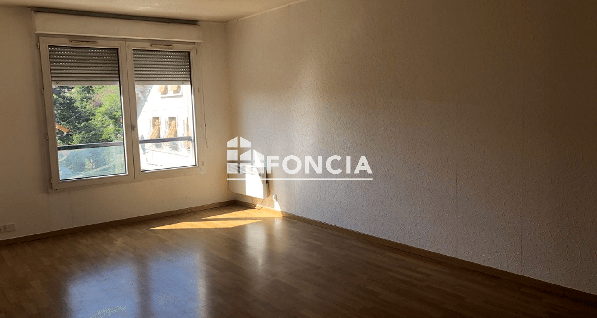 Appartement 2 pièces (55.78 m²) à louer - Gonesse (95500)