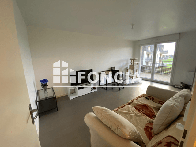Appartement 2 pièces (47.13 m²) à louer - Blainville Sur Orne (14550)