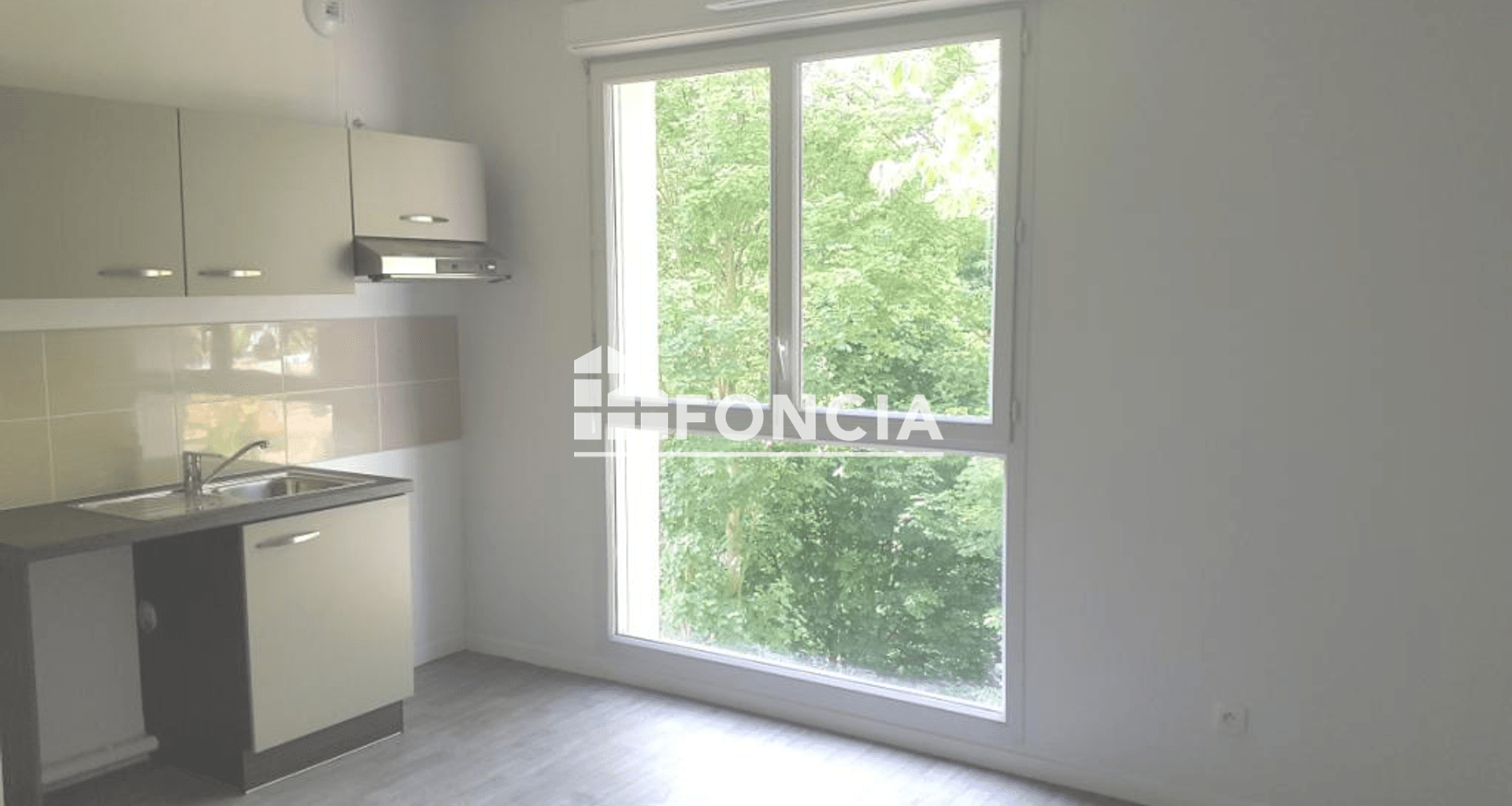 Appartement 2 pièces (39.38 m²) à louer - Le Grand-quevilly (76120)