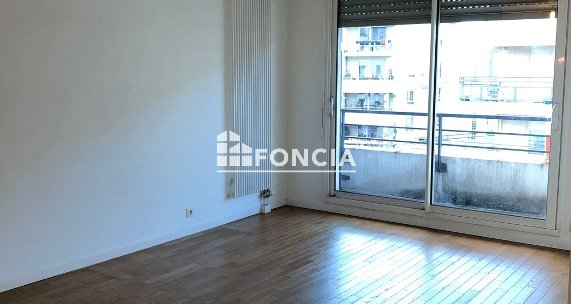Appartement 2 pièces (39.44 m²) à louer - Cachan (94230)