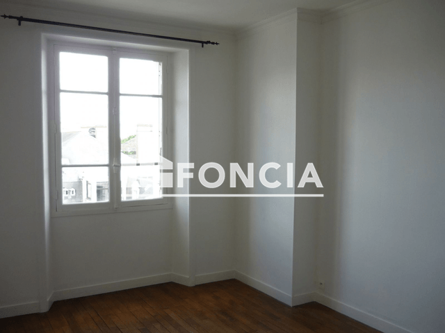 Appartement 2 pièces (42.9 m²) à louer - Rennes (35000)