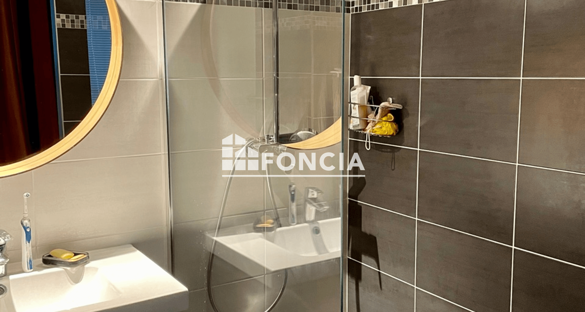 Appartement meublé 2 pièces (45.46 m²) à louer - Rouen (76000)