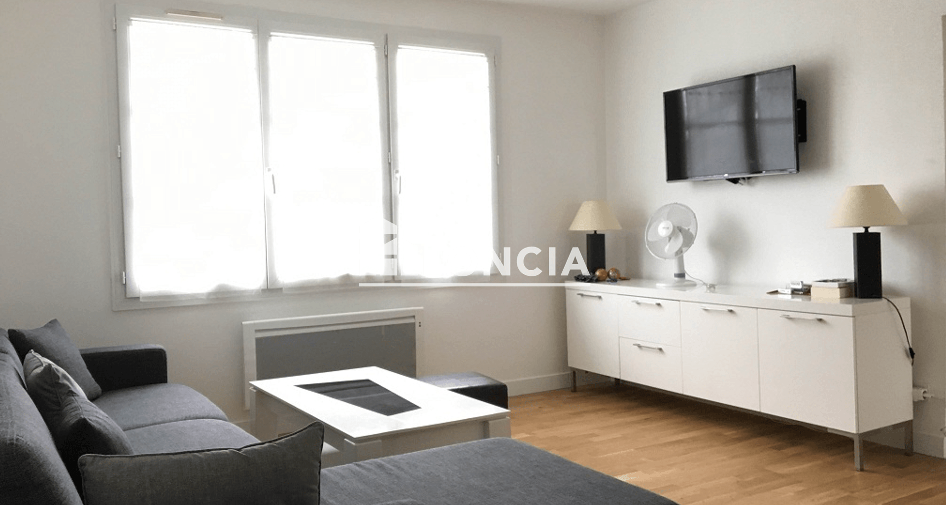 Appartement 2 pièces (41.85 m²) à louer - Antony (92160)