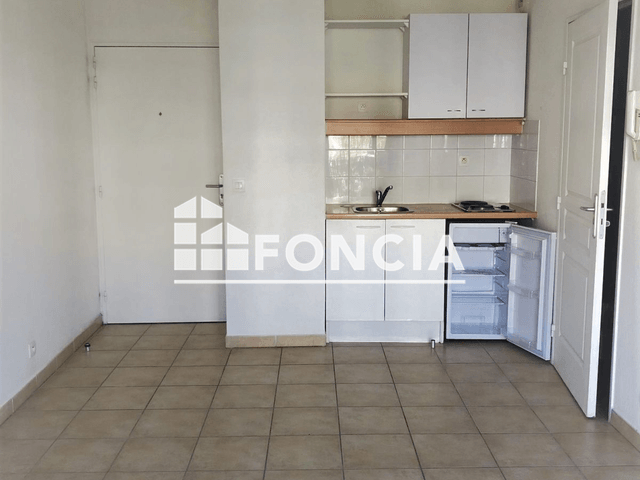 Appartement 2 pièces (28.38 m²) à louer - Montpellier (34000)