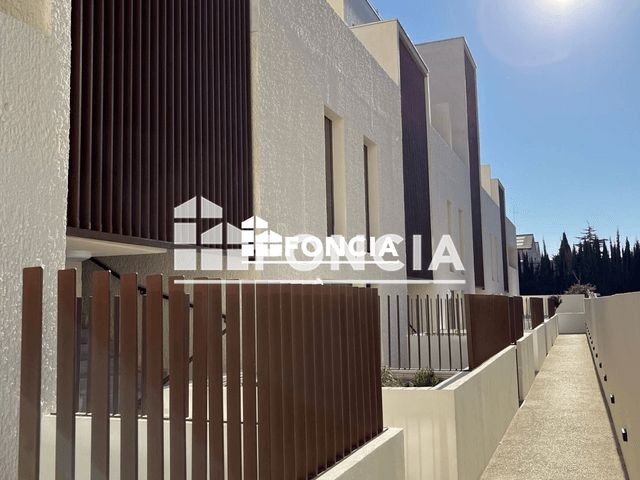 Appartement 3 pièces (68.98 m²) à louer - Montpellier (34000)