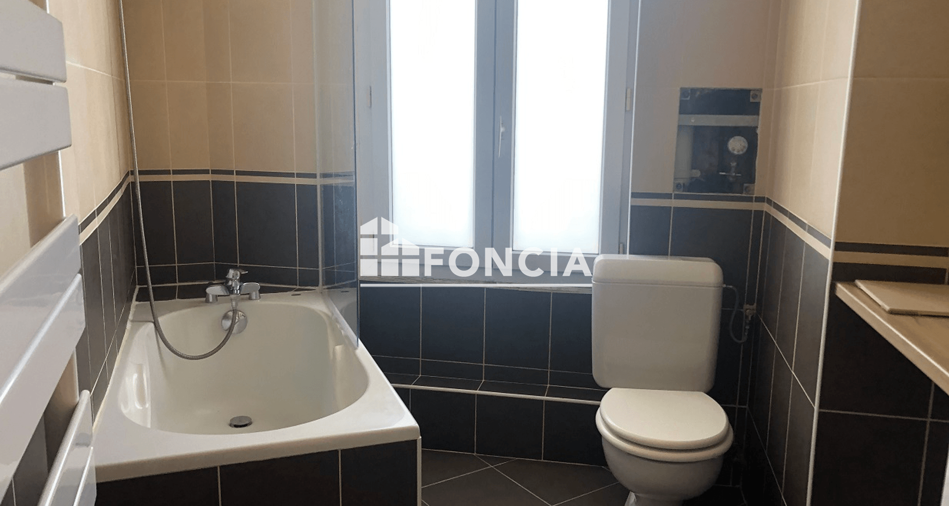 Appartement 3 pièces (61.92 m²) à louer - Maisons-alfort (94700)