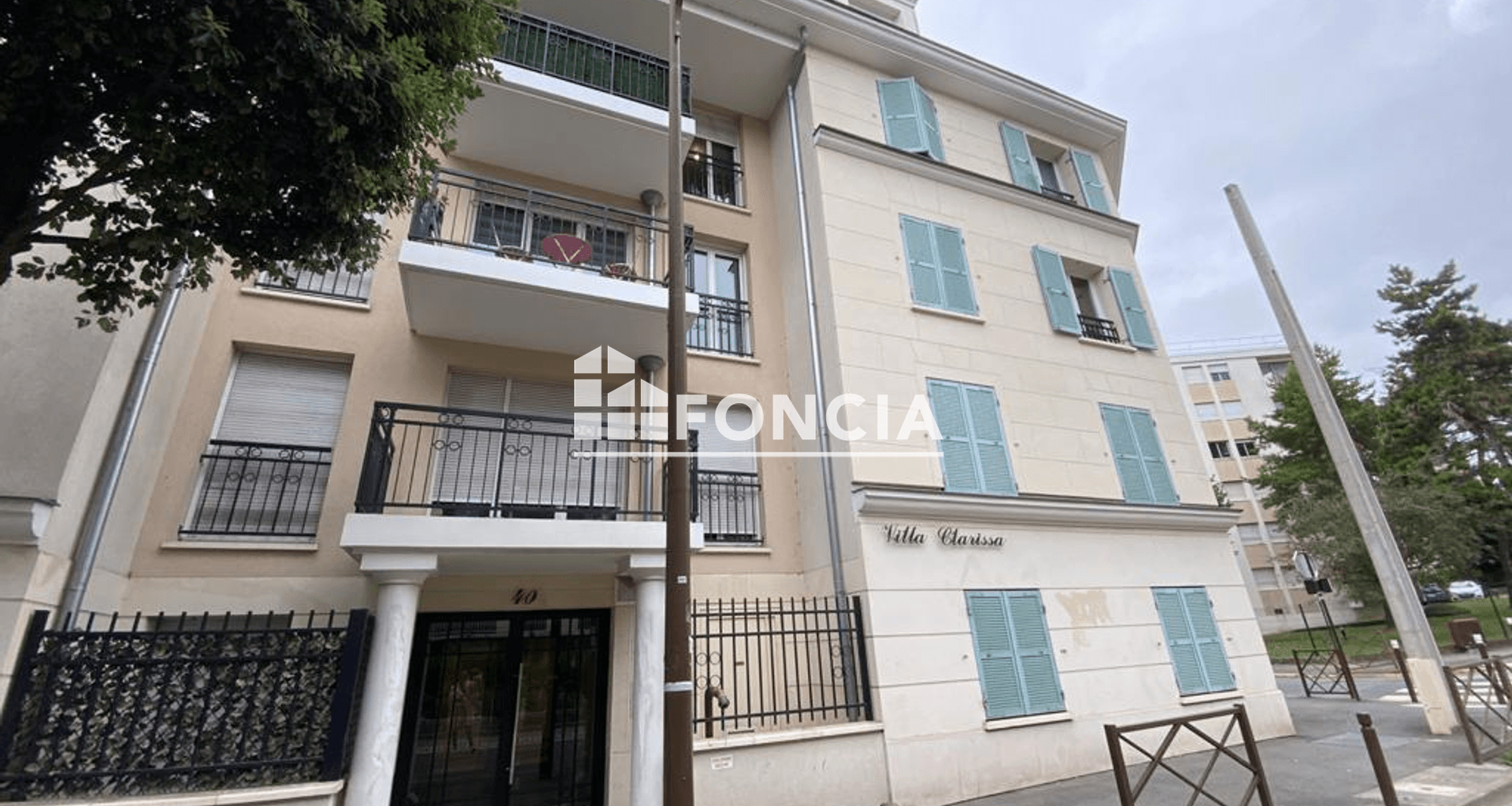 Appartement 2 pièces (45.5 m²) à louer - Châtenay-malabry (92290)
