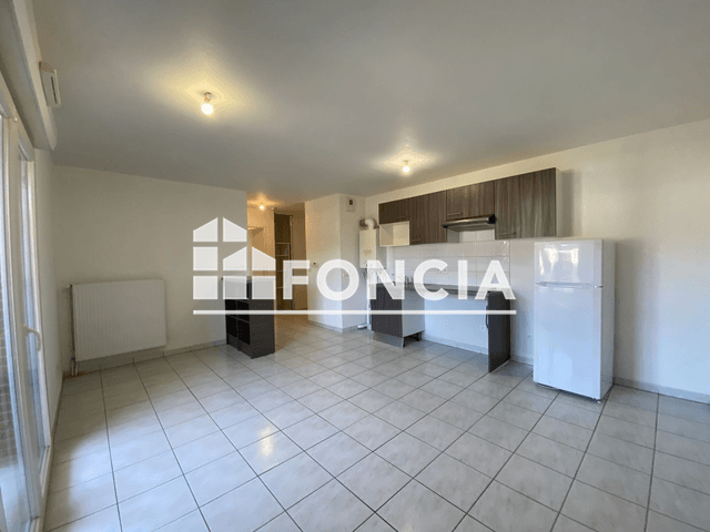 Appartement 3 pièces (58.78 m²) à louer - La Riviere Saint Sauveur (14600)