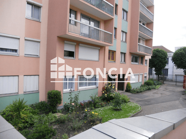 Studio (17.49 m²) à louer - Rouen (76100)
