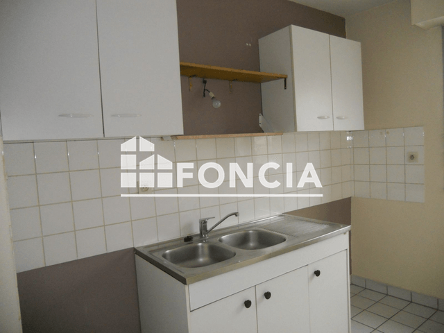 Appartement 2 pièces (49.39 m²) à louer - Rouen (76100)