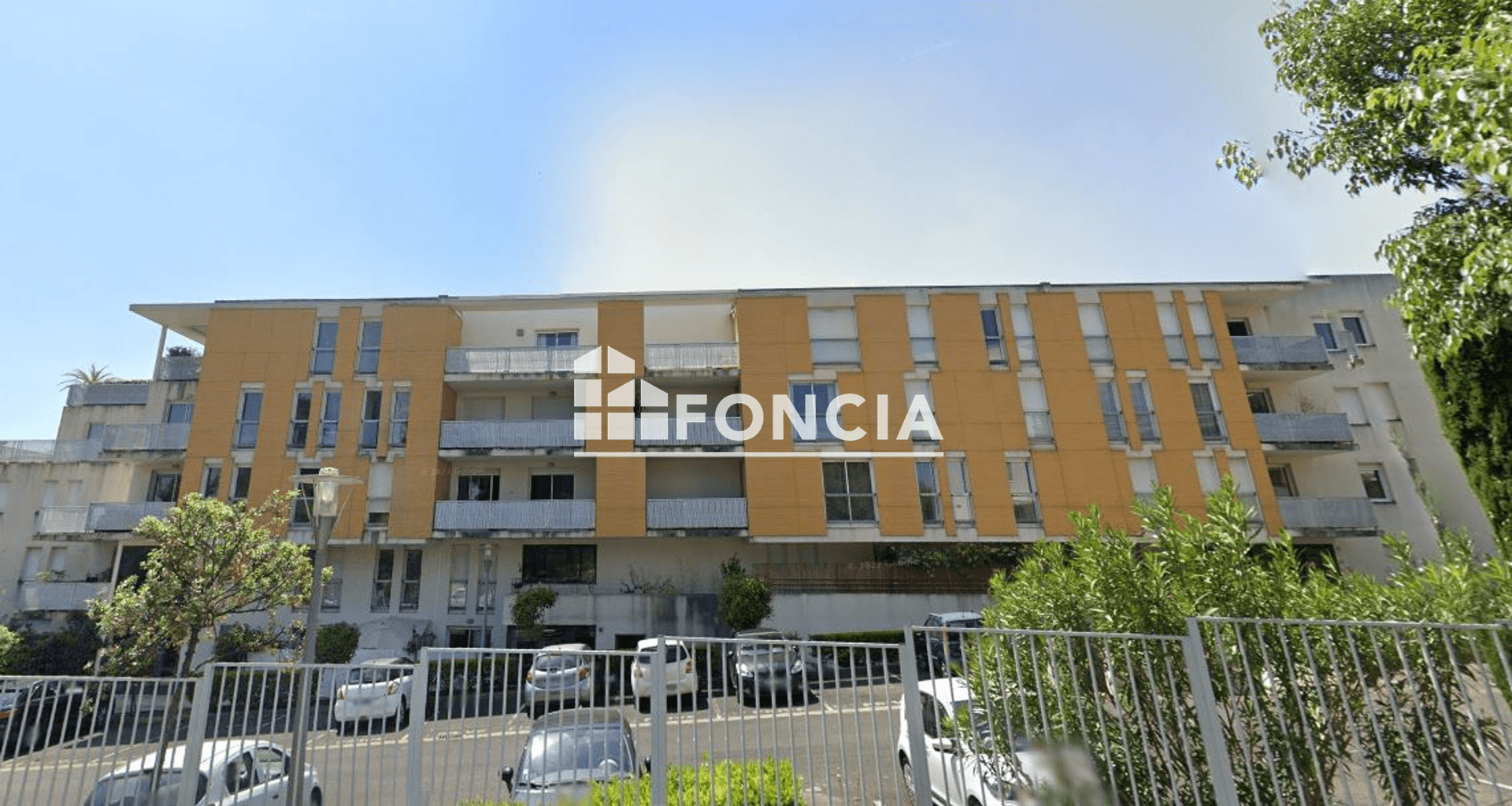 Appartement 2 pièces (38.84 m²) à louer - Montpellier (34090)