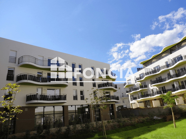 Appartement 3 pièces (59.7 m²) à louer - Castelnau Le Lez (34170)