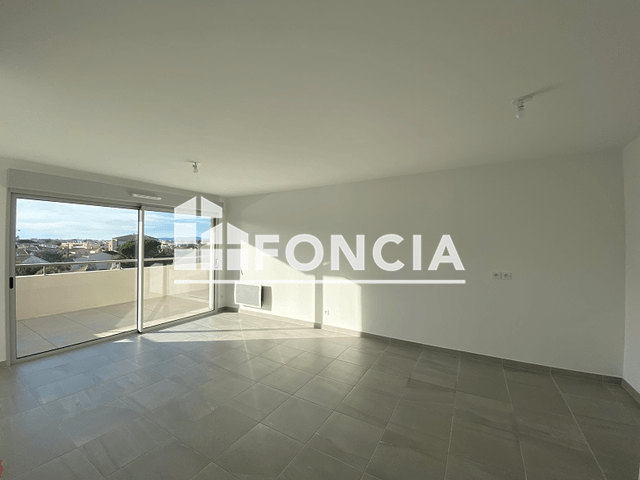 Appartement 2 pièces (52.46 m²) à louer - Saint Raphael (83700)
