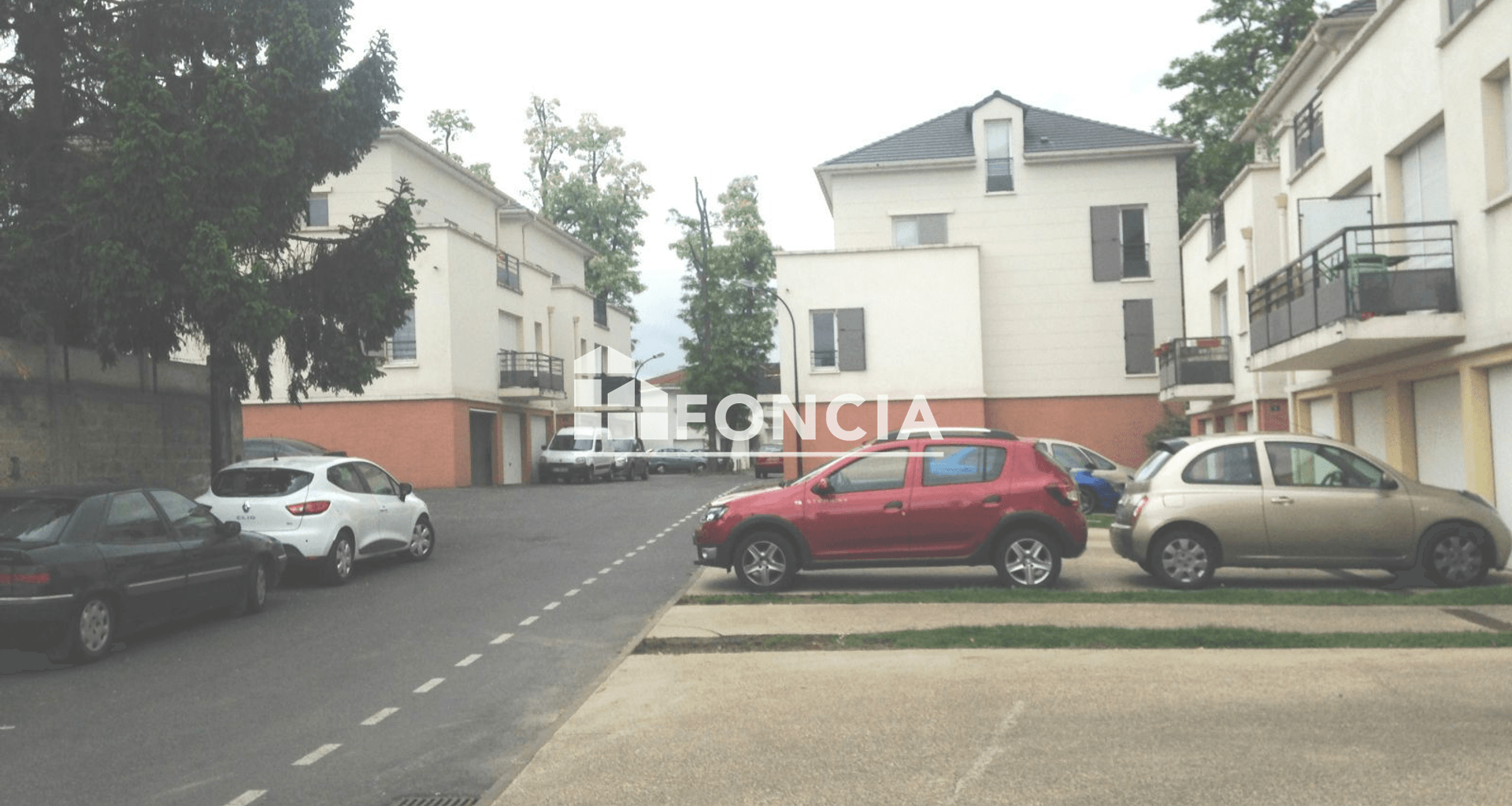 Appartement 2 pièces (44.34 m²) à louer - Conflans-sainte-honorine (78700)