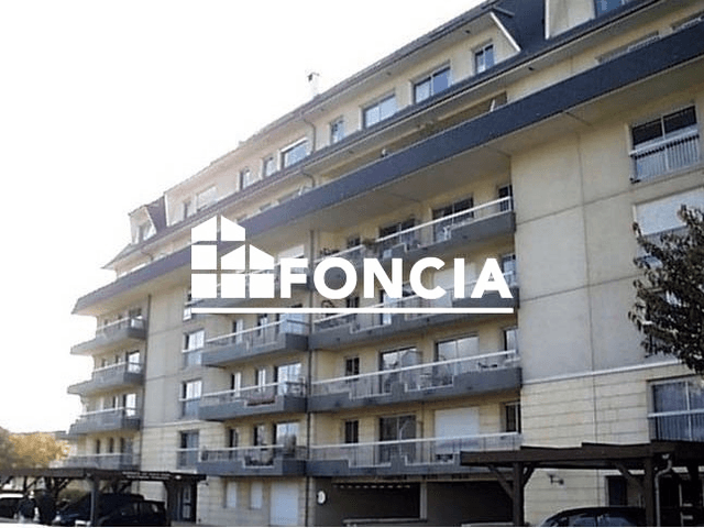 Appartement 3 pièces (71.75 m²) à louer - Caen (14000)