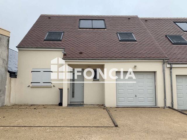 Maison 4 pièces (82.86 m²) à louer - Olivet (45160)