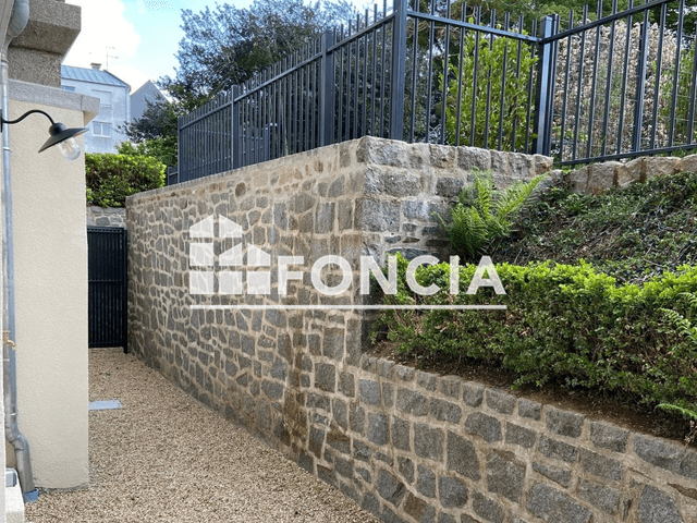Appartement 2 pièces (48.58 m²) à louer - Saint - Brieuc (22000)