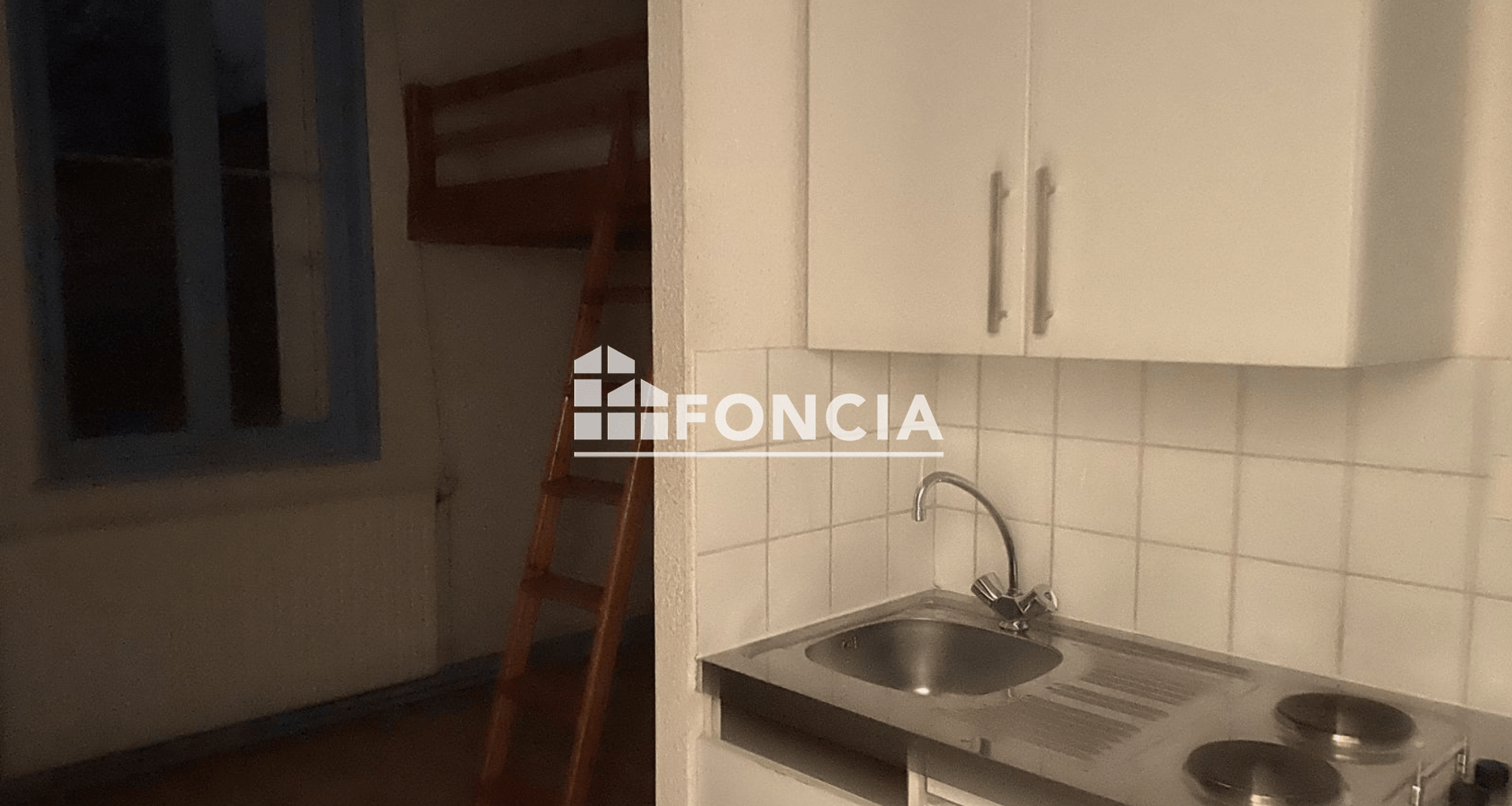 Studio (13.07 m²) à louer - Amiens (80000)