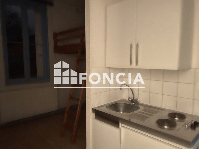 Studio (13.07 m²) à louer - Amiens (80000)