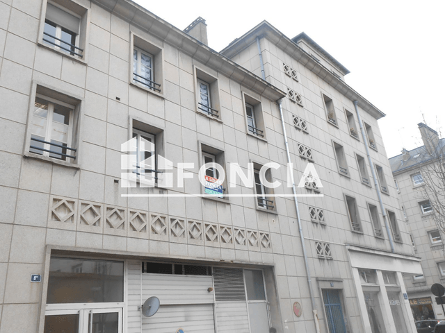 Appartement 3 pièces (75.41 m²) à louer - Orleans (45000)