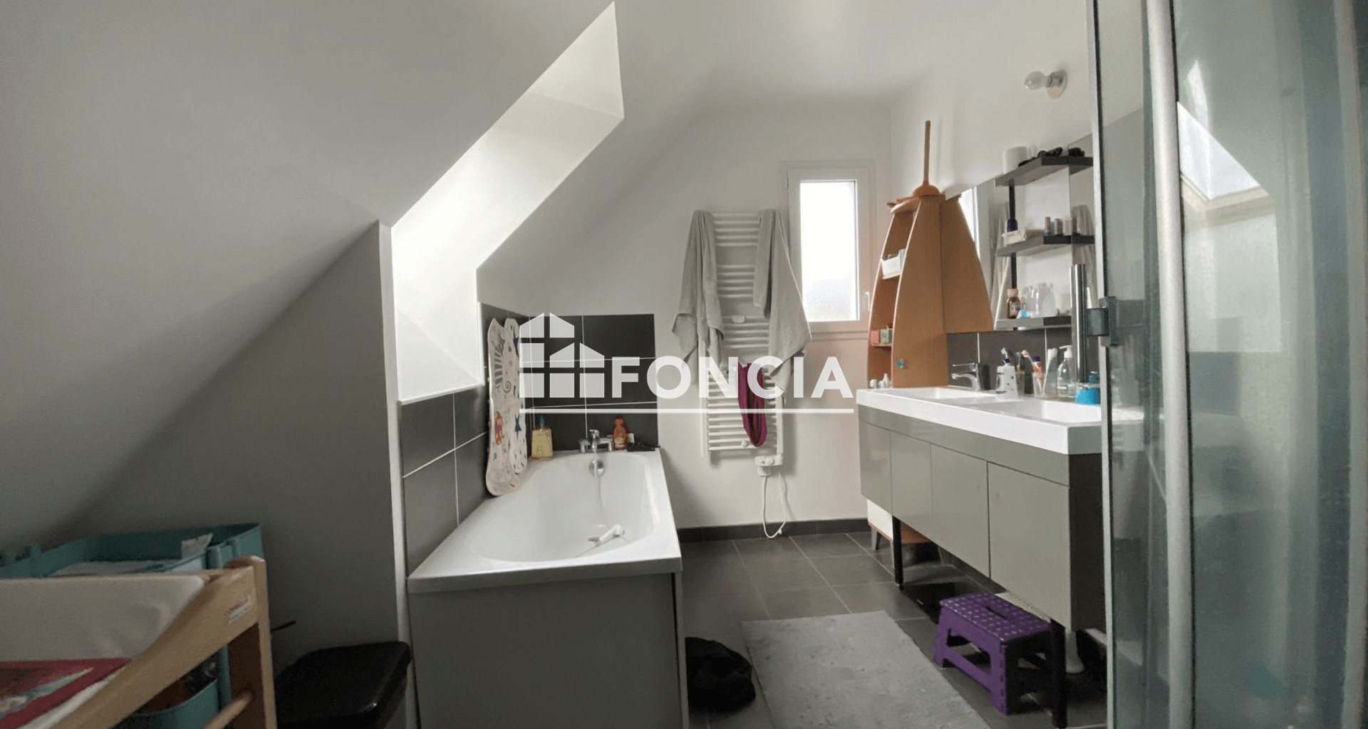 Maison 5 pièces (110 m²) à louer - La Rivière-saint-sauveur (14600)