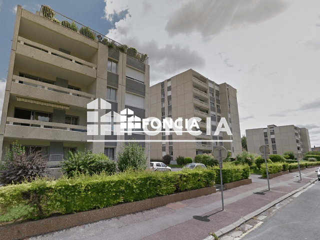 Studio (33.92 m²) à louer - Caen (14000)
