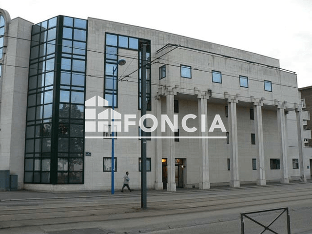 Appartement 4 pièces (99.71 m²) à louer - Rouen (76100)