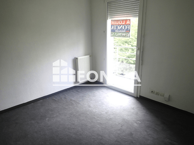 Studio (15.61 m²) à louer - Rennes (35700)