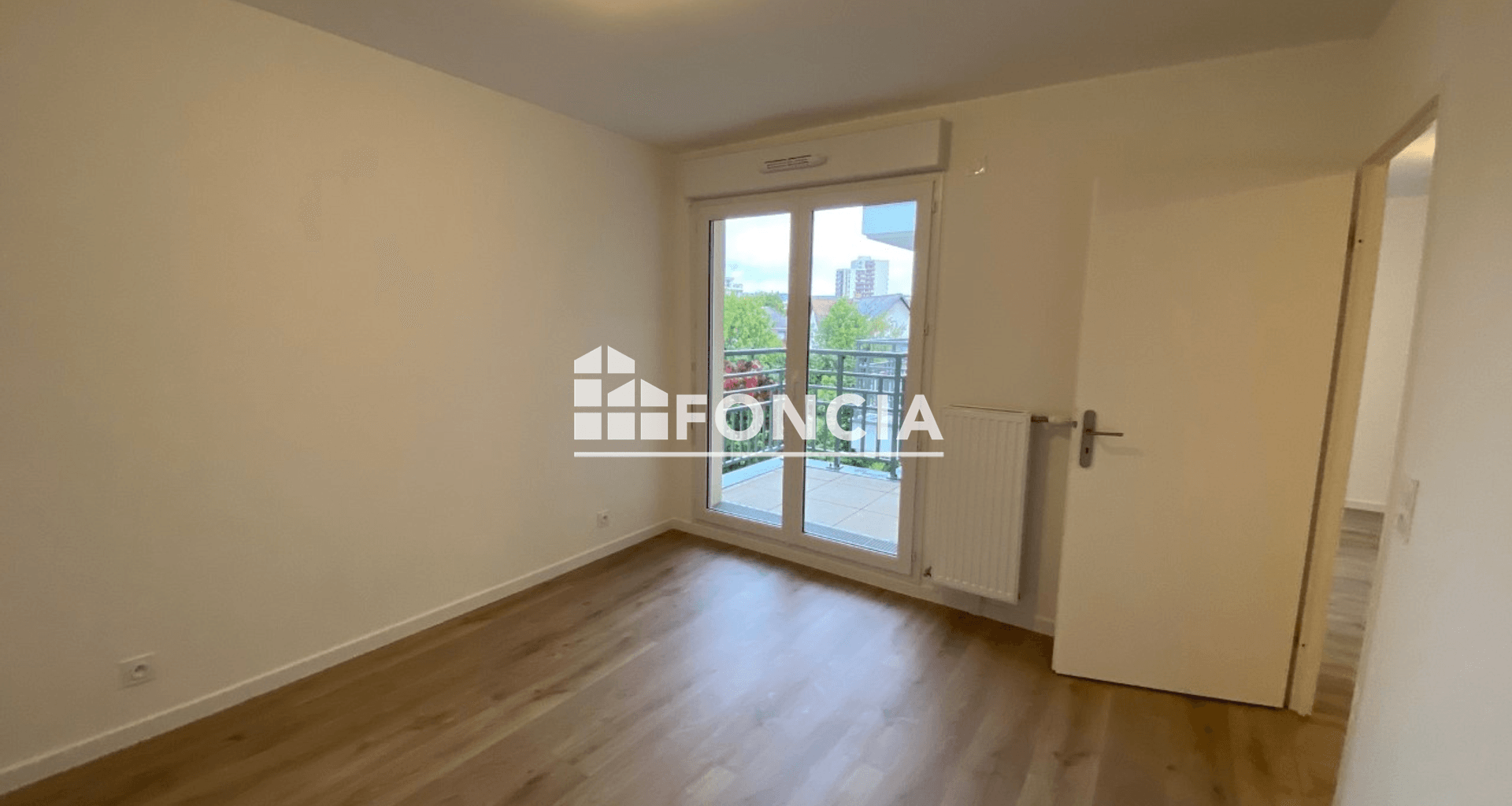 Appartement 2 pièces (41.72 m²) à louer - Le Plessis-bouchard (95130)