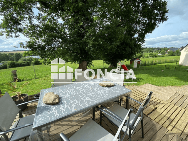 Maison 5 pièces (96.79 m²) à louer - Saint Pierre D'entremont (61800)