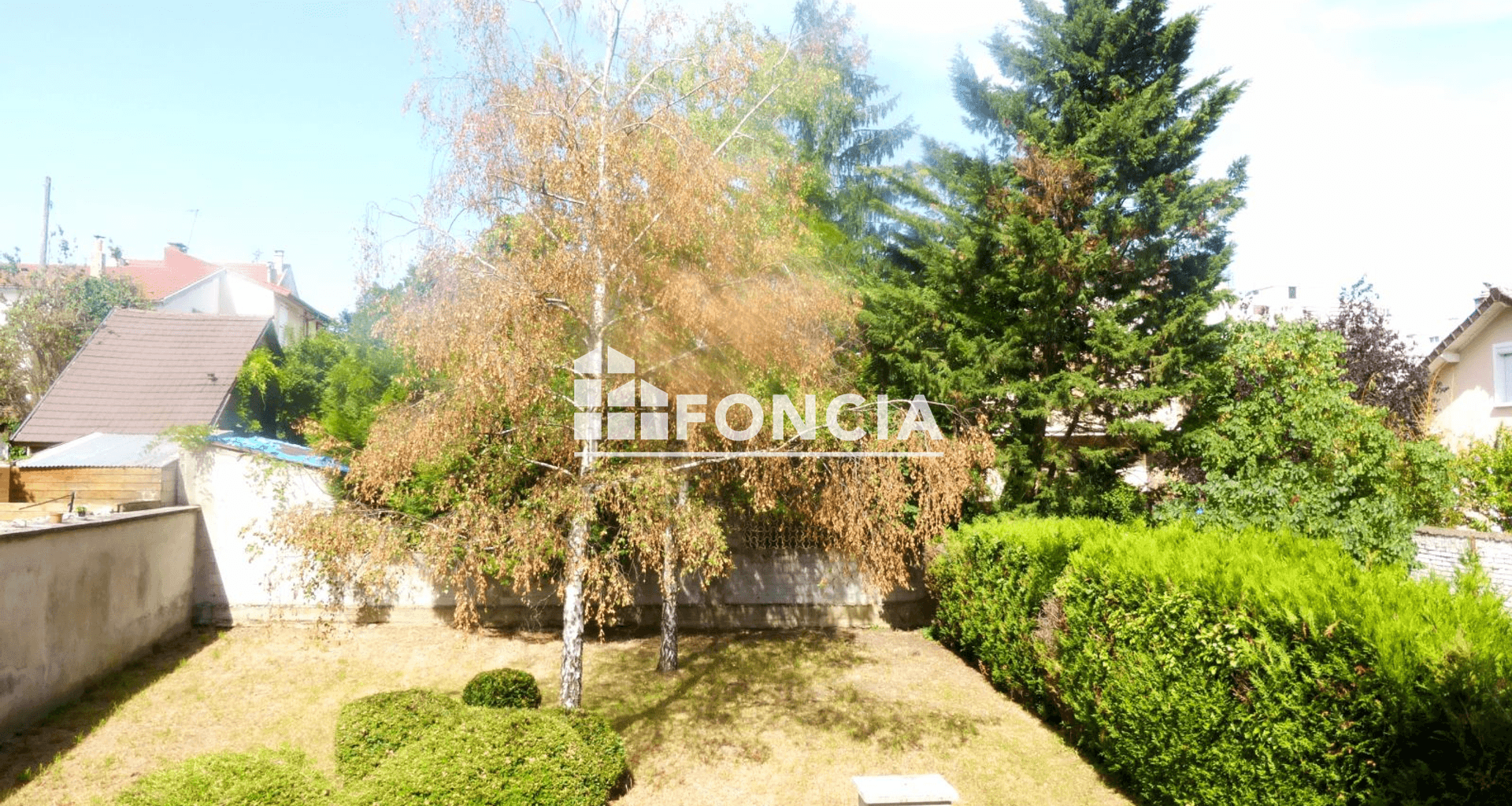 Studio (29.59 m²) à louer - Fontenay-aux-roses (92260)