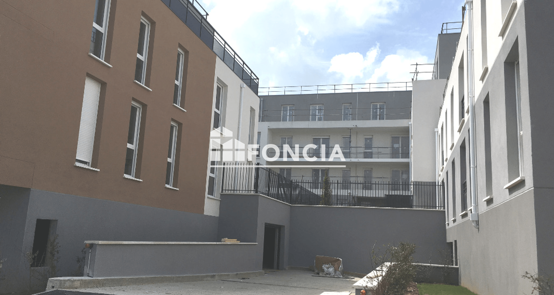 Appartement 2 pièces (52.94 m²) à louer - Pierrelaye (95480)