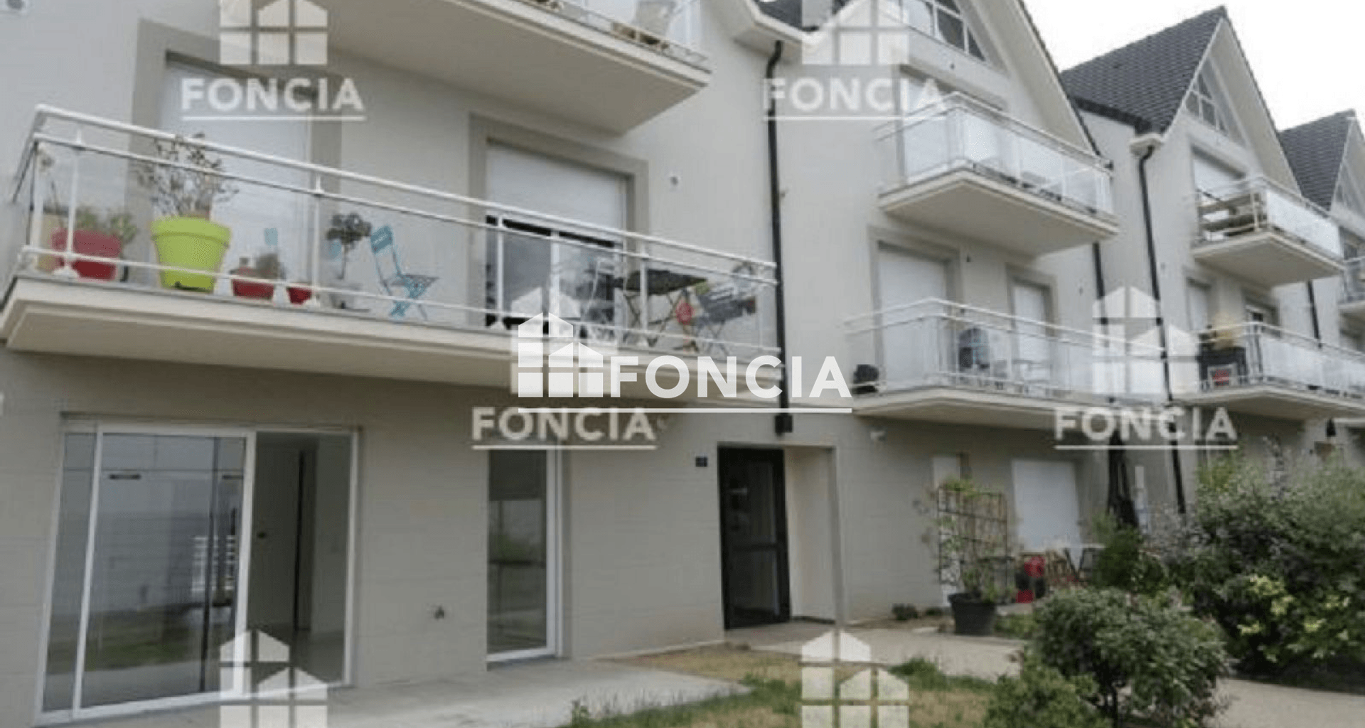 Appartement 2 pièces (37.16 m²) à louer - Eaubonne (95600)