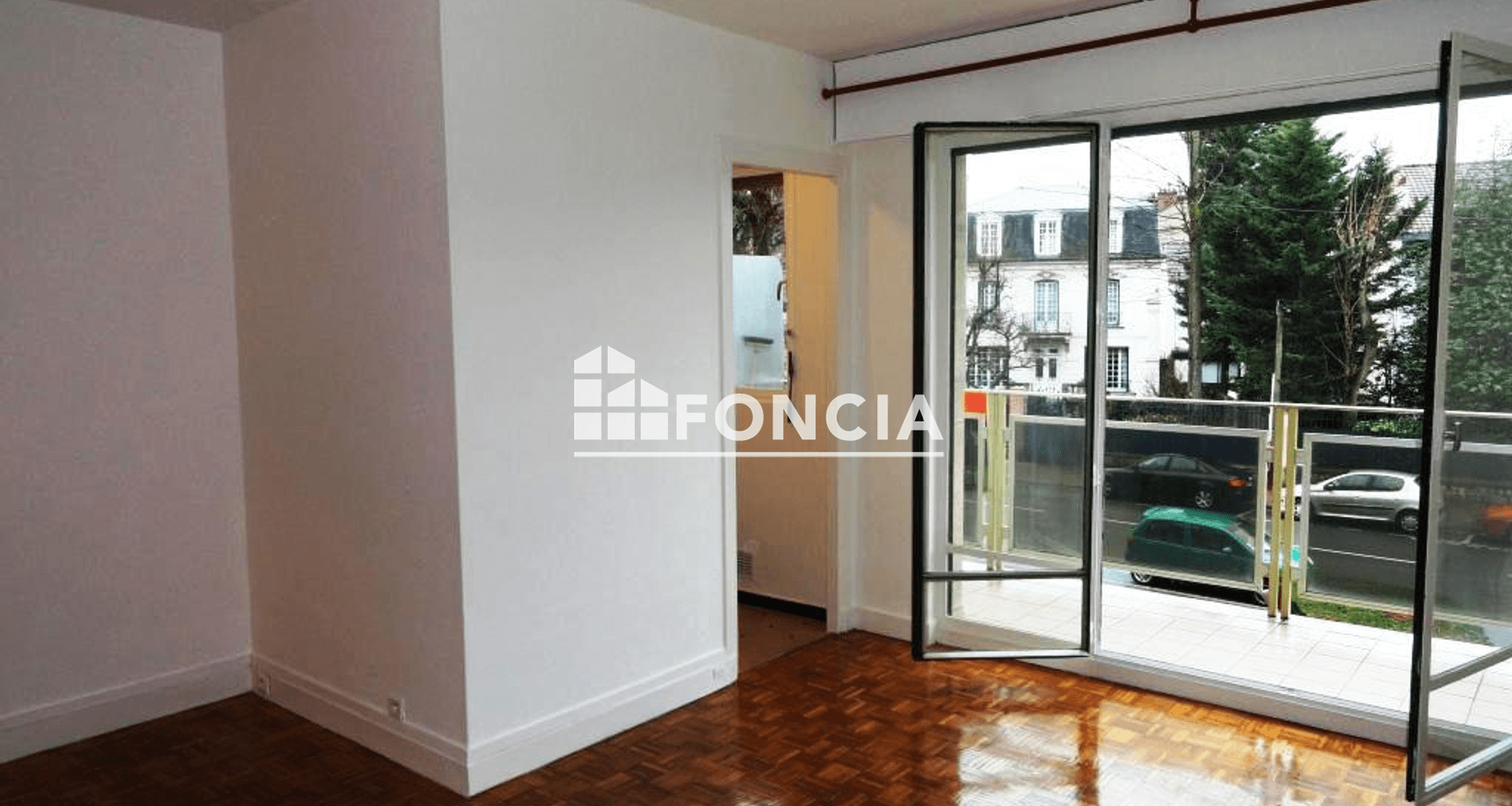 Studio (25.7 m²) à louer - Montmorency (95160)