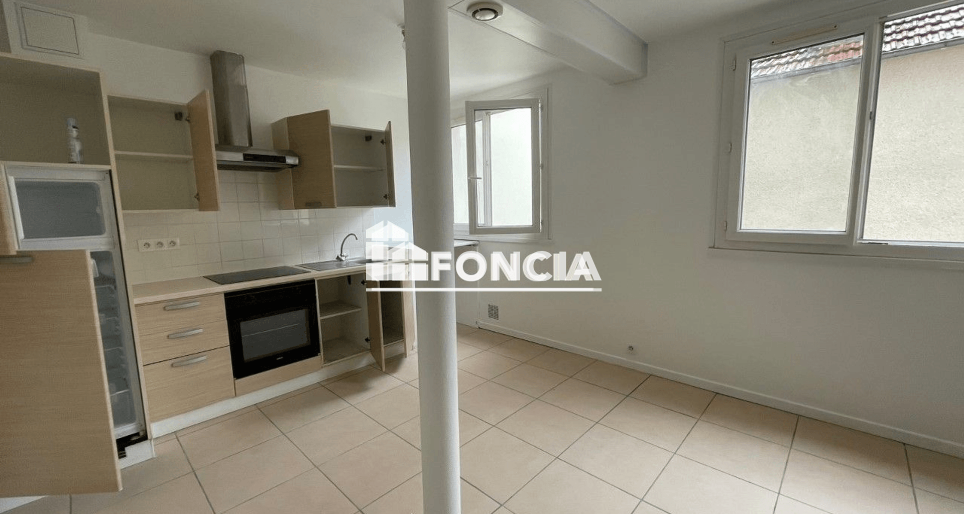 Studio (21.56 m²) à louer - Conflans-sainte-honorine (78700)