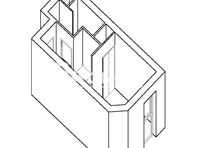 Studio meublé (14.11 m²) à louer - Le Havre (76600)