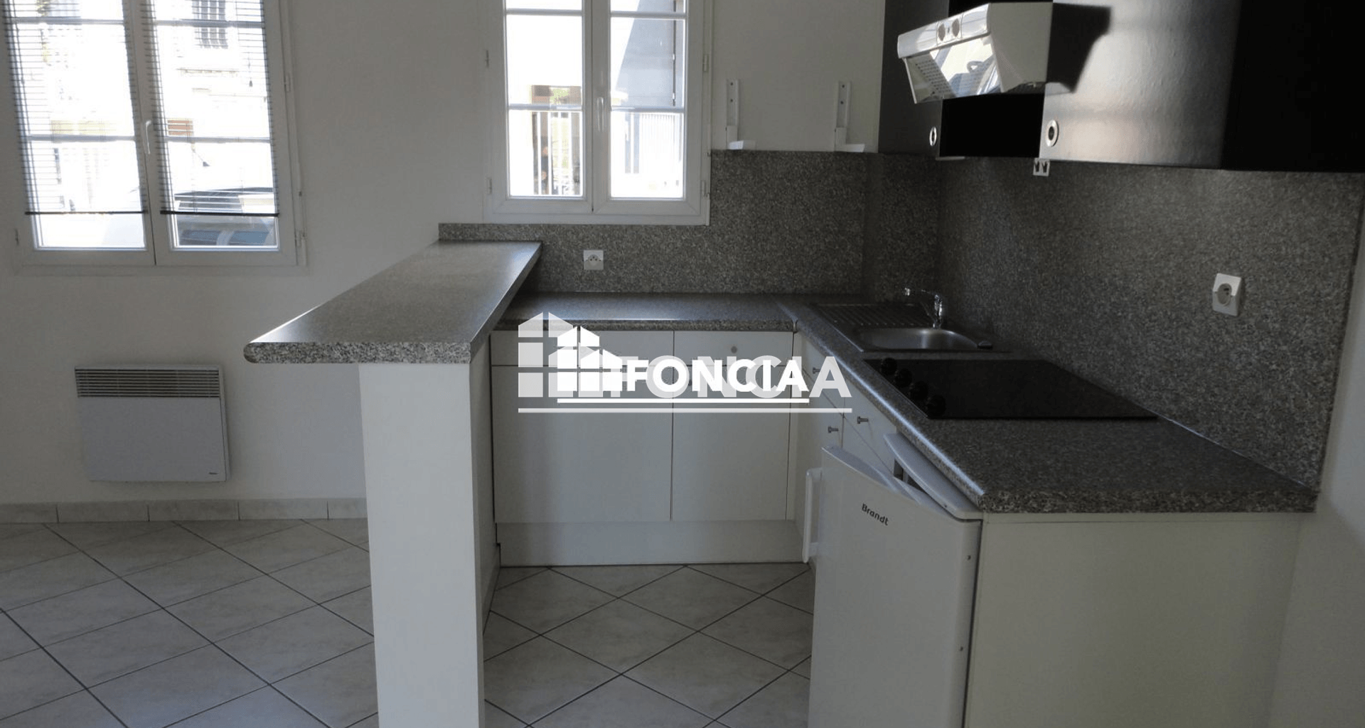 Appartement 2 pièces (36.33 m²) à louer - Saint-prix (95390)