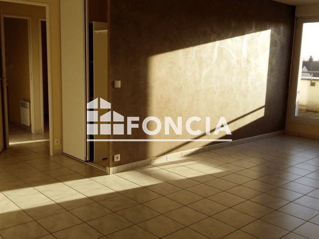 Appartement 3 pièces (64.1 m²) à louer - Beuzeville (27210)