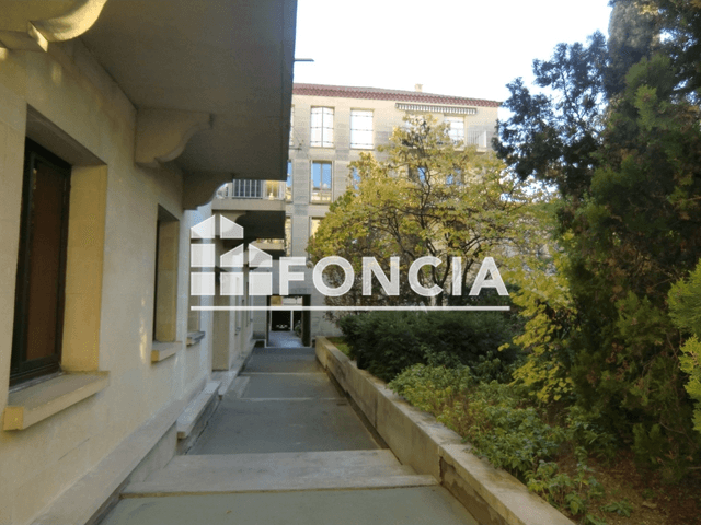 Appartement 4 pièces (108.28 m²) à louer - Montpellier (34000)