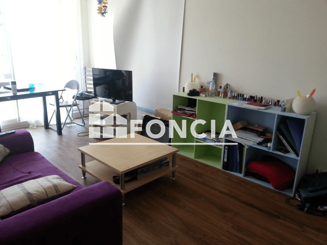 Appartement 2 pièces (43.2 m²) à louer - Rennes (35000)
