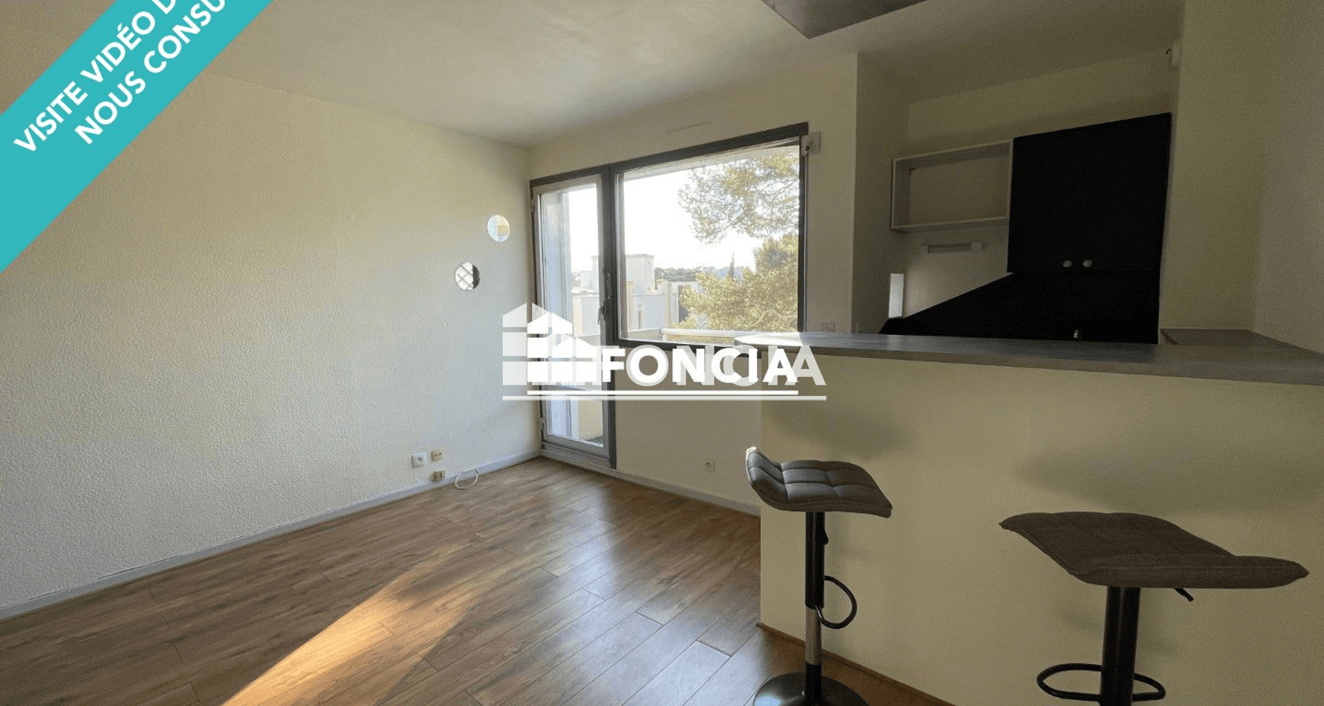 Studio (21.26 m²) à louer - Nîmes (30900)